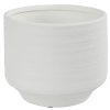 Countryfield Bloempot Terri L wit 26cm