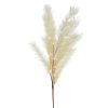 Countryfield Kunstbloem Pluim LED Pampas gold 90cm