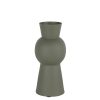 Countryfield Vaas Andor S metaal leger groen 21cm