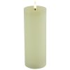 Countryfield LED Stompkaars rustiek XL 7,5x7,5x20cm - creme