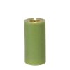 Countryfield LED Stompkaars rustiek L 7,5x7,5x15cm - l.groen