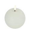 Countryfield LED Bolkaars M 10x10x11cm - wit