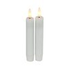 Countryfield LED Dinerkaars S 15cm 2 stuks - wit