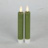 Countryfield LED Dinerkaars S 15cm 2 stuks - l. groen