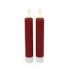 Countryfield LED Dinerkaars S 15cm 2 stuks - rood