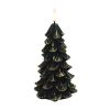 Countryfield LED Kerstboomkaars M 7x17,5cm - groen