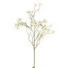 Countryfield Kunstbloem Magnolia stellata S wit 104cm