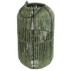 Countryfield Windlicht Ise L groen 22x23x39cm