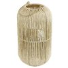 Countryfield Windlicht Ise L wit 22x23x39cm