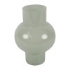 Countryfield Vaas Thora S wit 21cm