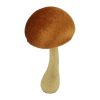 Countryfield Paddestoel Fungo M 7,8x7,8x14cm - bruin