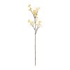 Countryfield Kunstbloem Rosa canina S geel 60cm