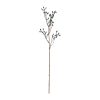 Countryfield Kunstbloem Rosa canina S blauw 60cm