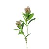 Countryfield Kunstbloem Skimmia paars 72cm