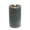 Countryfield LED Stompkaars rustiek M 7,5x12,5cm - donk. gro