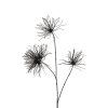 Countryfield Kunstbloem Grevillea S zwart 94cm