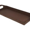 Countryfield Dienblad Chalice S roest 38x16x2,5cm