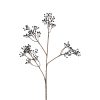 Countryfield Kunstbes Ilex Verticillata S blau 77cm