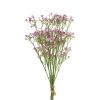 Countryfield Kunstbundel Gypsophylla fuchs 30x18x63cm