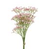 Countryfield Kunstbundel Gypsophylla roze 30x18x63cm