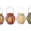 Countryfield Windlicht lamp OscuLED S 4 assorti 16x16x16cm