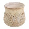 Countryfield Bloempot Pure L crème 13x13x12,5cm