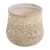 Countryfield Bloempot Pure XL crème 15x15x14cm