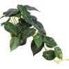 Countryfield Kunstplant hang Philodendron brasil 23x25x28cm