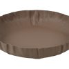 Countryfield Schaal Dusan XL 34x34x6cm - bruin