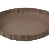 Countryfield Schaal Dusan XXL 39x39x6cm - bruin