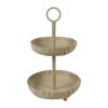 Countryfield Etagere 2l Dusan S 25x25x40cm - crème