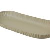 Countryfield Schaal rh Dusan S 43x17,5x4cm - crème