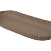 Countryfield Schaal rh Dusan S 43x17,5x4cm - bruin