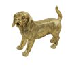 Countryfield Hond Cocker spaniel Brutis 24x9,5x17,5cm - goud