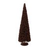 Countryfield Ornament boom Otis S 15x15x40cm - bruin