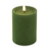Countryfield LED Stompkaars Velvet M 7,5x7,5x10cm - groen
