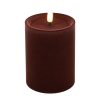 Countryfield LED Stompkaars Velvet M 7,5x7,5x10cm - paars
