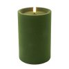 Countryfield LED Stompkaars Velvet M 10x10x15cm - groen