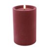Countryfield LED Stompkaars Velvet M 10x10x15cm - roze