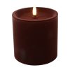Countryfield LED Stompkaars Velvet S 10x10x10cm - paars