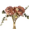 Countryfield Boeket Paeonia 6x 15x15x30cm - roze