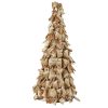 Countryfield Strik Kerstboom Royals XL 80x31x80cm - goud