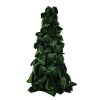 Countryfield Strik Kerstboom Royals M 40x12x40cm - d.groen