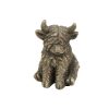 Countryfield Schotse hooglander zittend Yuki XXS 7,5x10,5cm