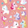 Funny Products Twinkle Stickers Paper Sheet Unicorns 1