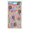 Funny Products Twinkle Stickers Glitter Sheet Gabby AND apos;s Dollho