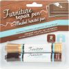 Meubel herstel pennenset 2 stuks