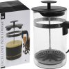 Cafetiere glas 1L