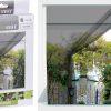 ProGarden Insectenhor voor raam 130x150cm