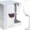 Wijnglas set 58cl 4 stuks